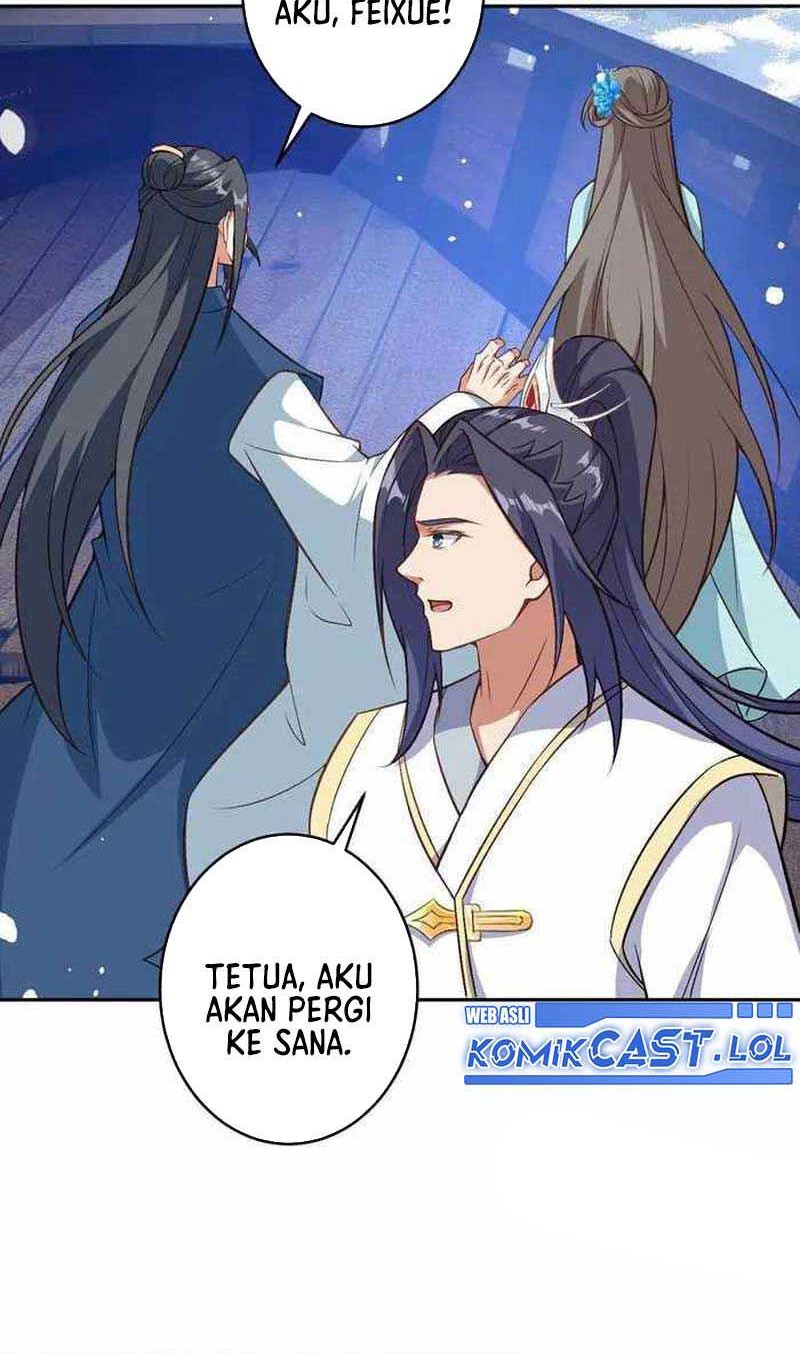 Against the Gods Chapter 622 - halaman 15