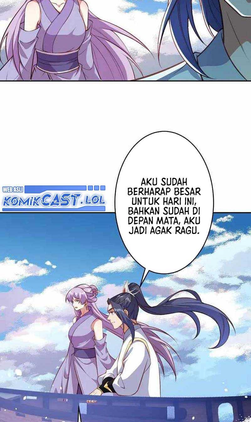 Against the Gods Chapter 622 - halaman 17
