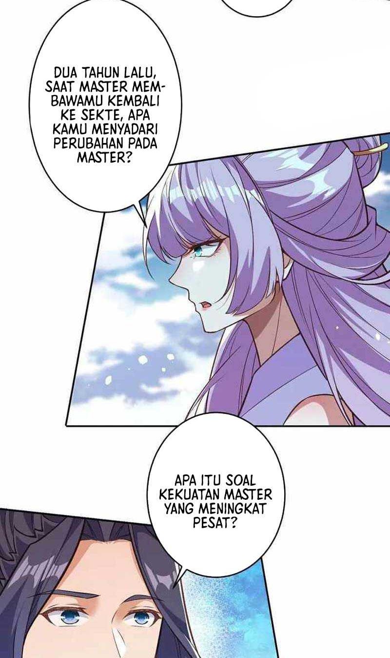 Against the Gods Chapter 622 - halaman 19