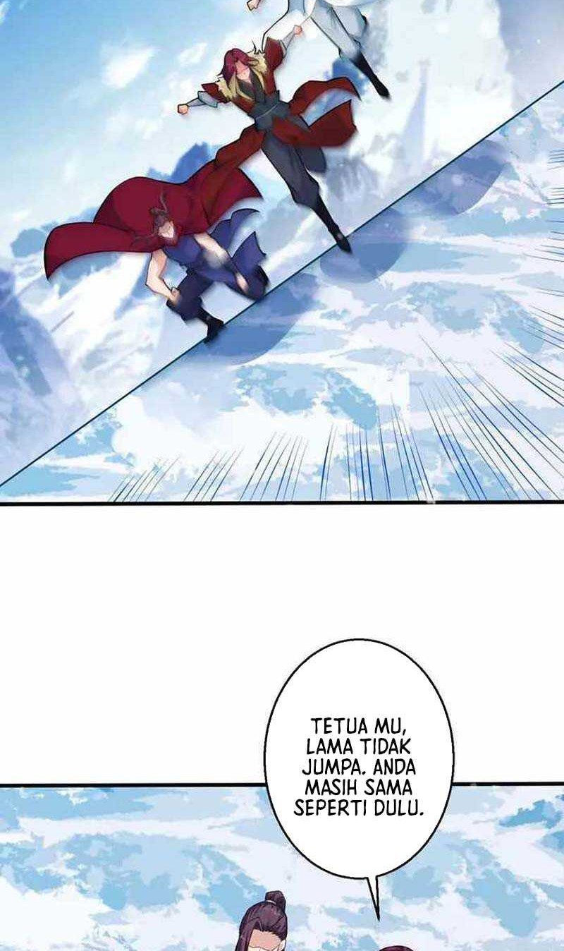 Against the Gods Chapter 622 - halaman 27