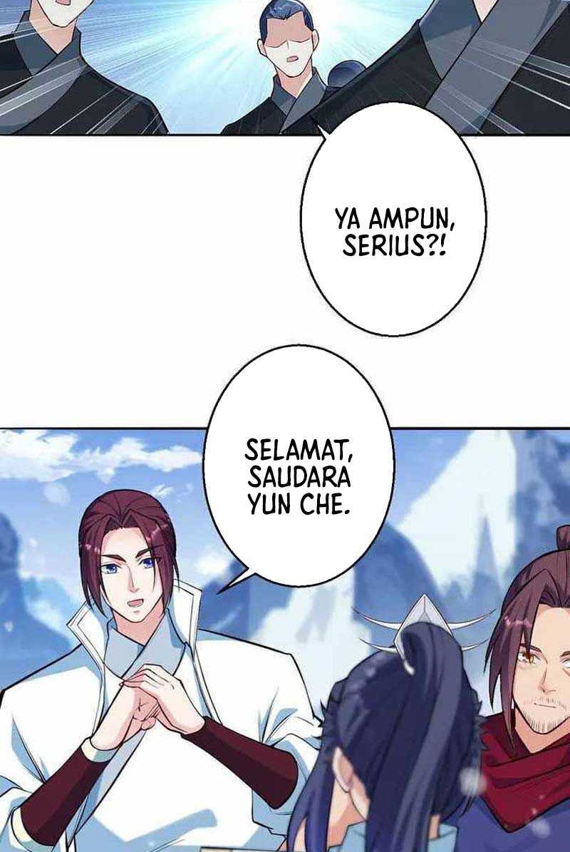 Against the Gods Chapter 622 - halaman 33