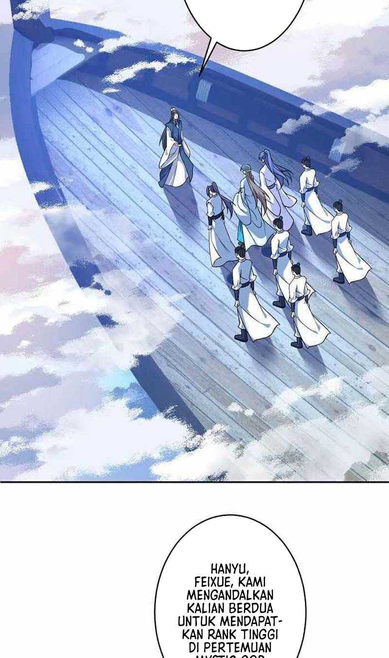 Against the Gods Chapter 622 - halaman 9