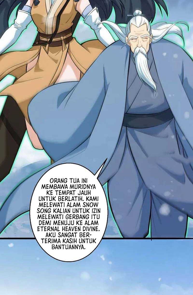 Against the Gods Chapter 623 - halaman 11