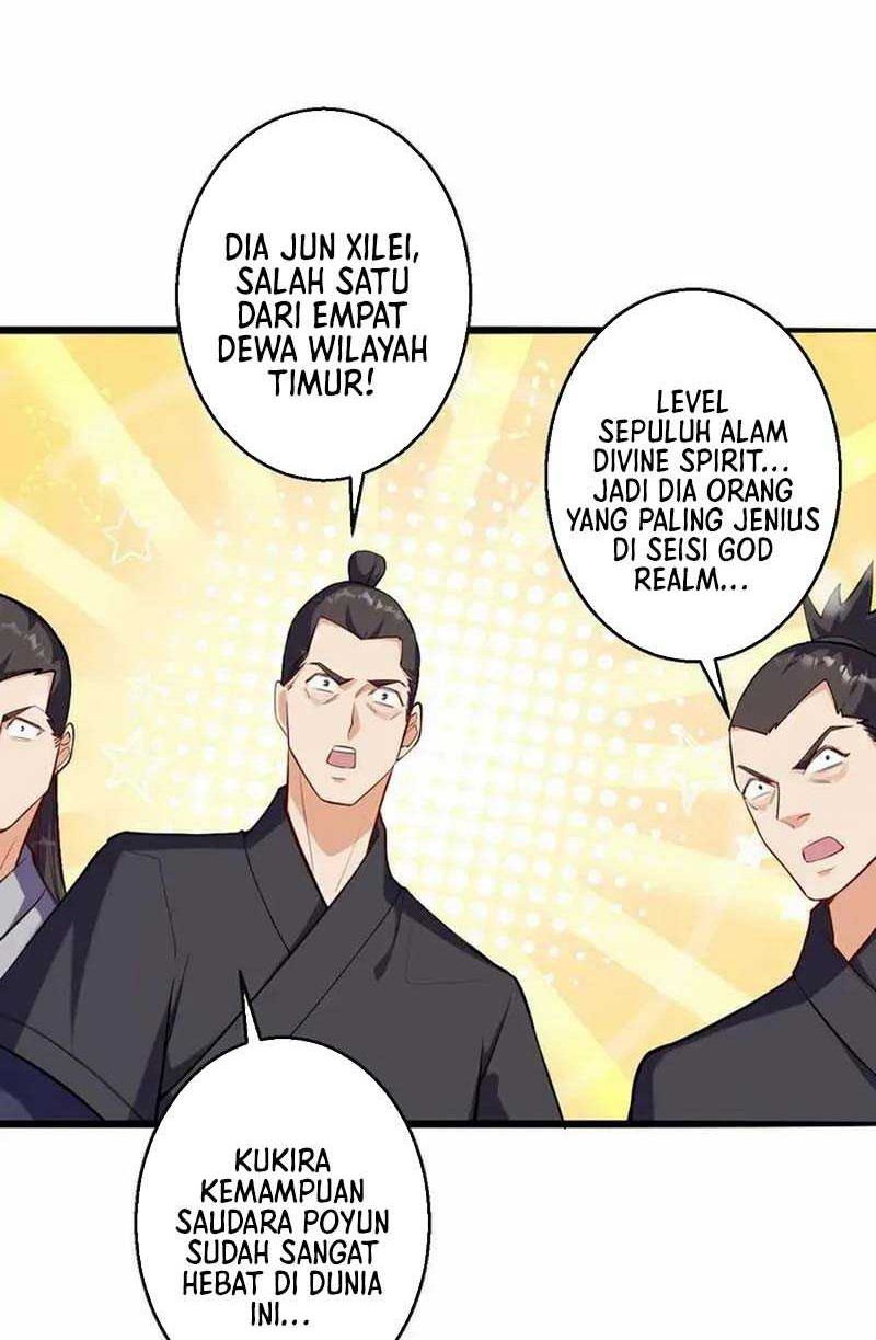 Against the Gods Chapter 623 - halaman 13