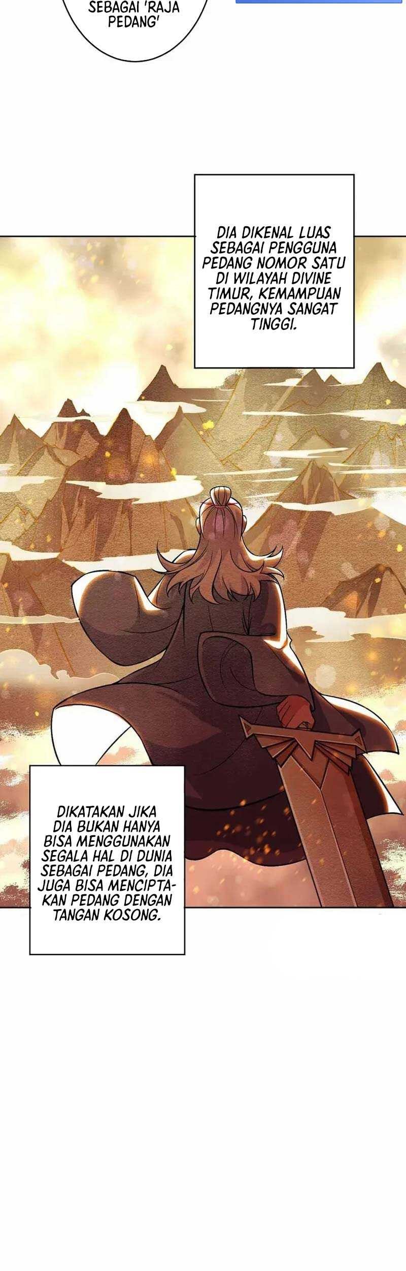 Against the Gods Chapter 623 - halaman 18