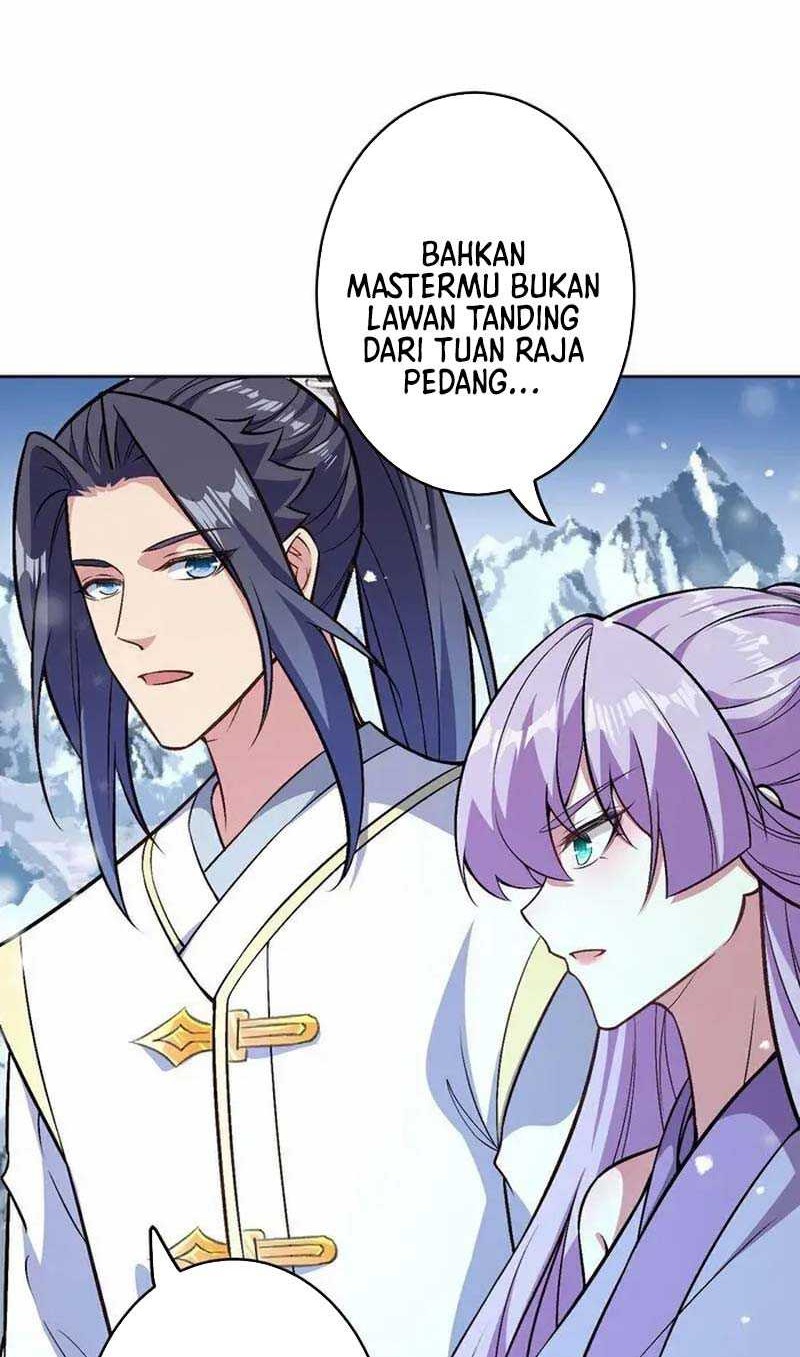 Against the Gods Chapter 623 - halaman 19