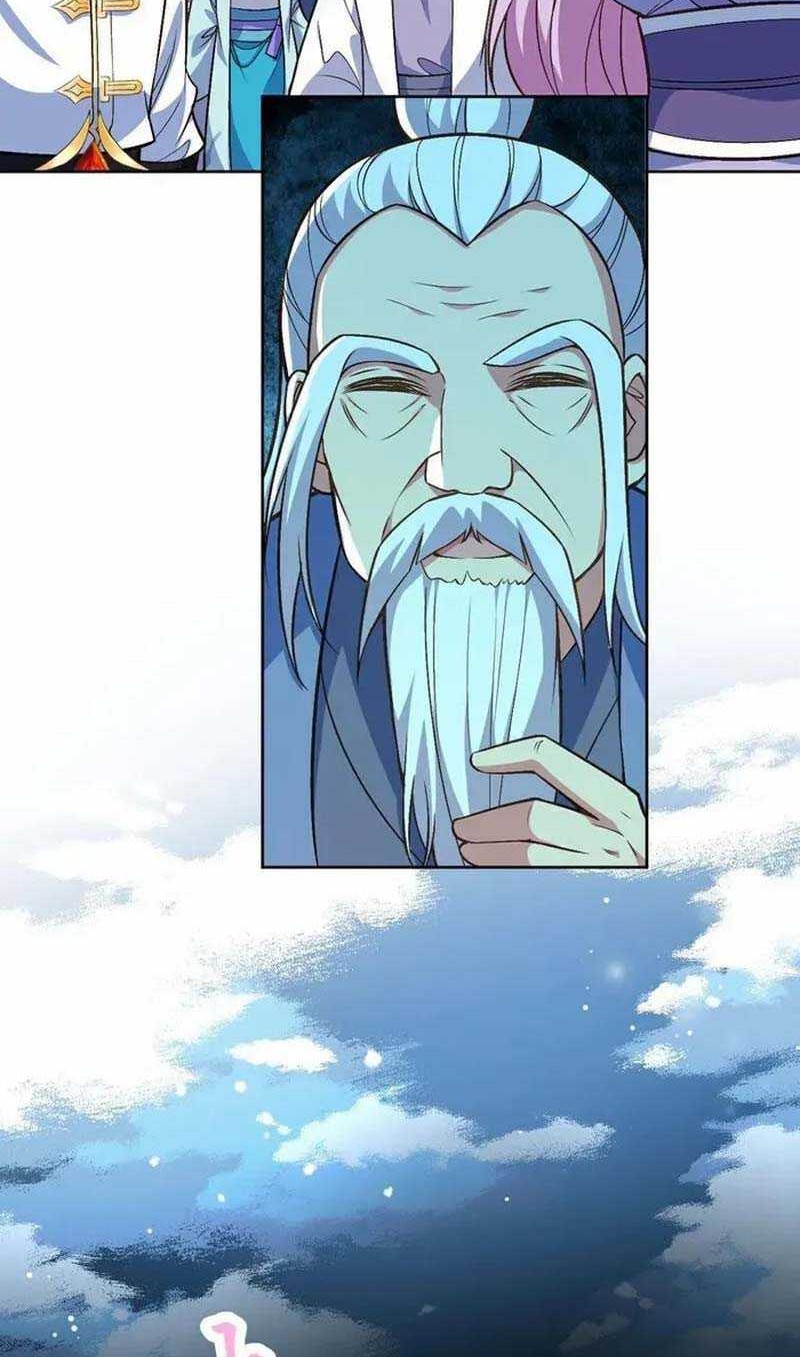Against the Gods Chapter 623 - halaman 25