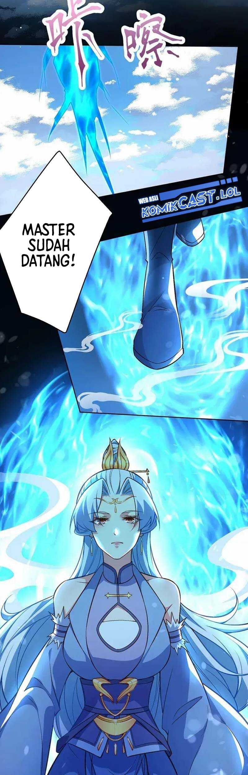 Against the Gods Chapter 623 - halaman 26