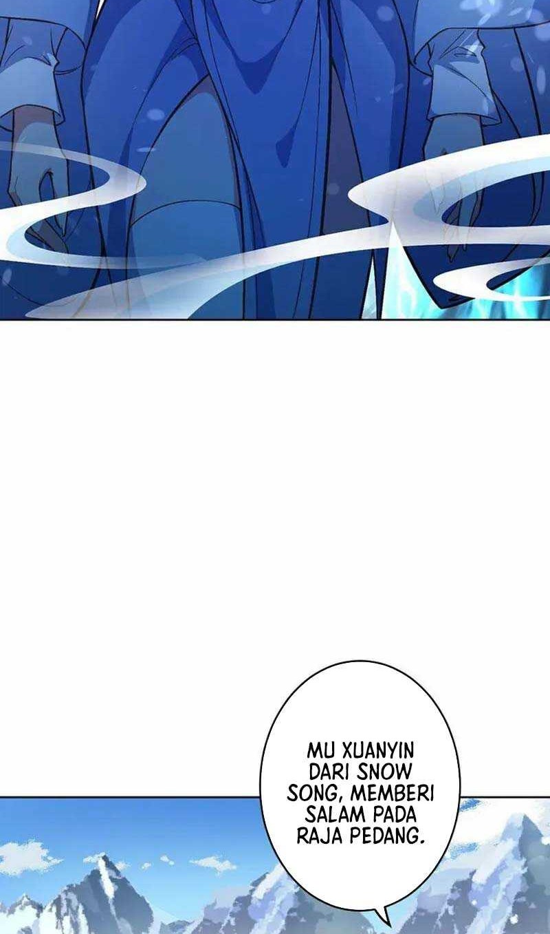 Against the Gods Chapter 623 - halaman 27