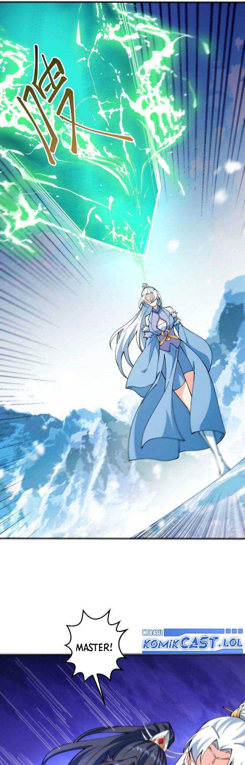 Against the Gods Chapter 624 - halaman 16