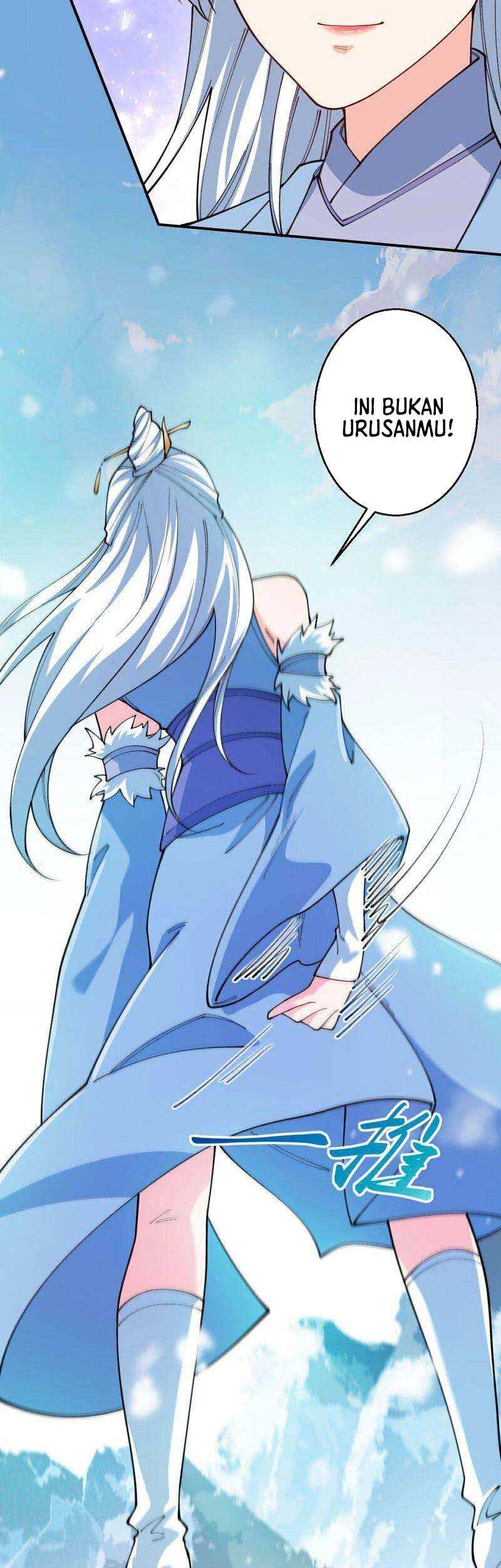 Against the Gods Chapter 624 - halaman 18
