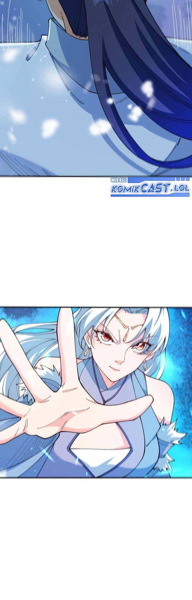 Against the Gods Chapter 624 - halaman 20
