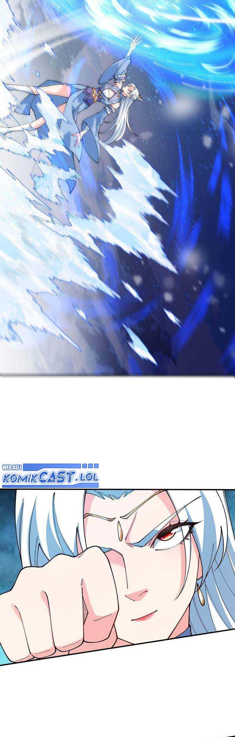 Against the Gods Chapter 624 - halaman 22