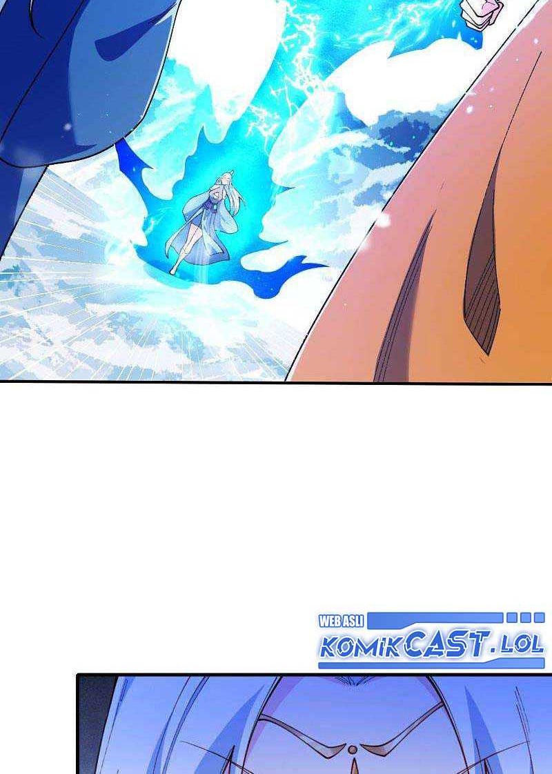 Against the Gods Chapter 624 - halaman 27