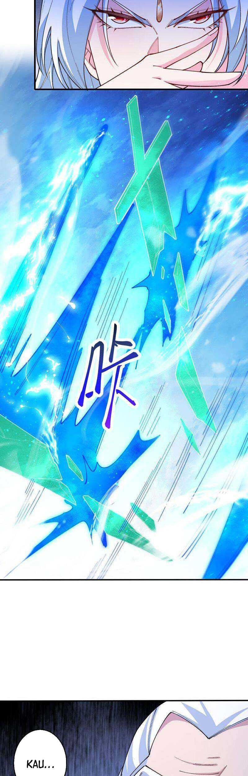 Against the Gods Chapter 624 - halaman 28