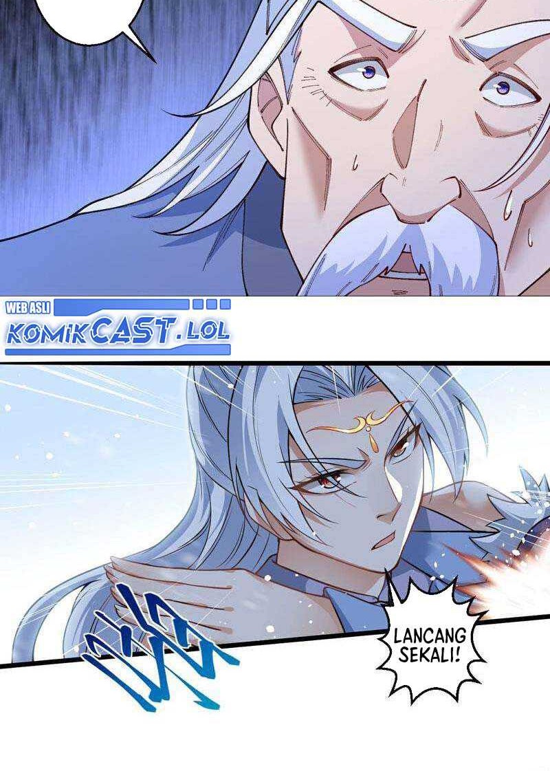 Against the Gods Chapter 624 - halaman 29