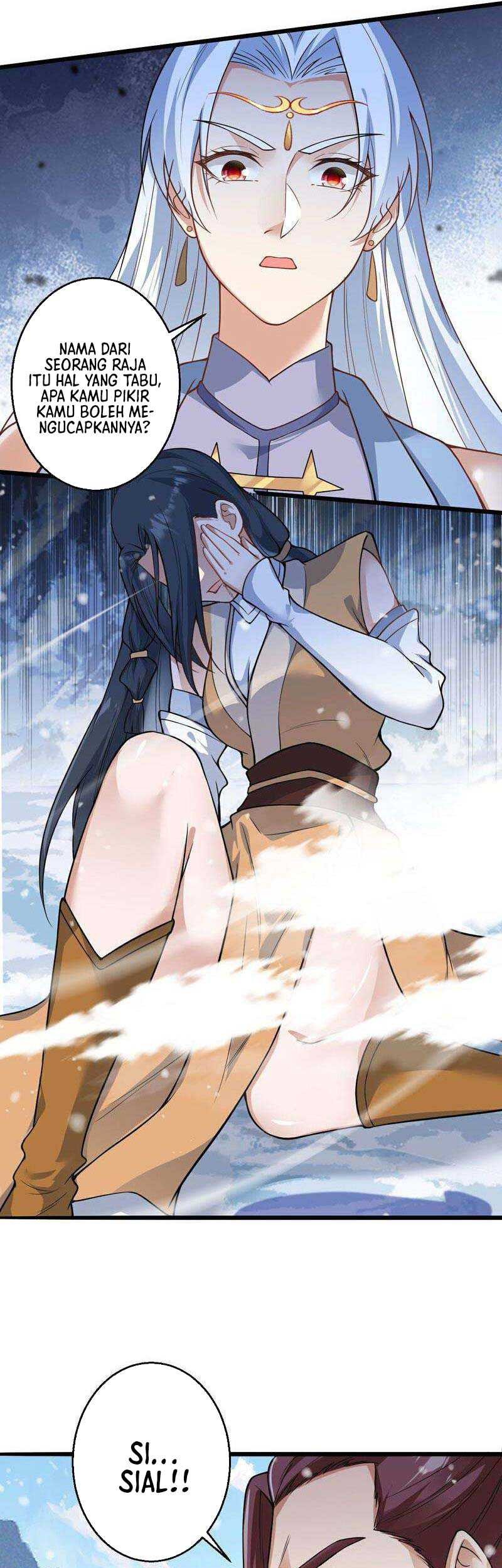 Against the Gods Chapter 624 - halaman 30