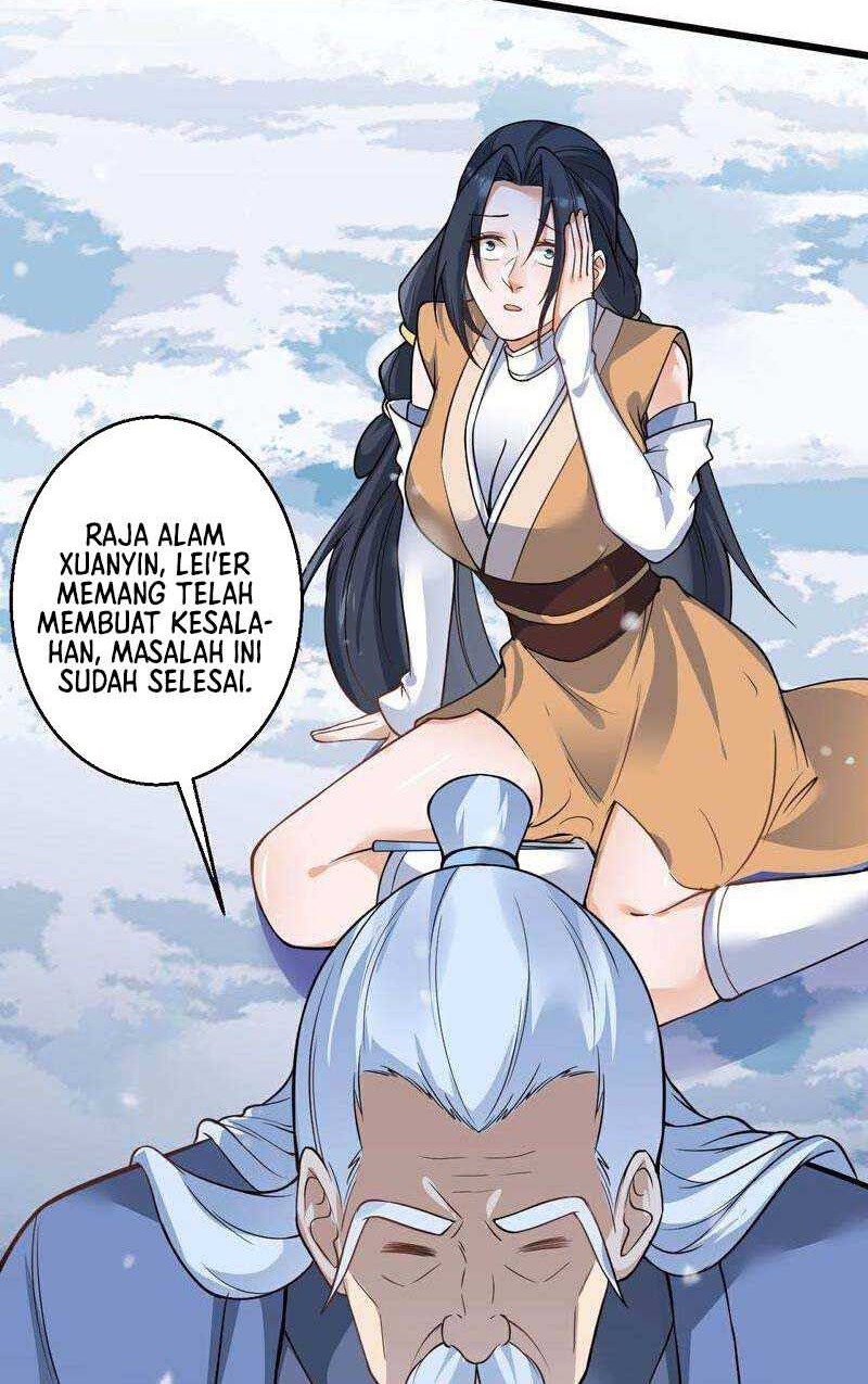 Against the Gods Chapter 624 - halaman 33