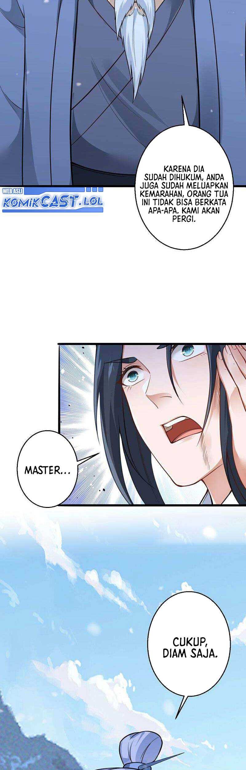 Against the Gods Chapter 624 - halaman 34