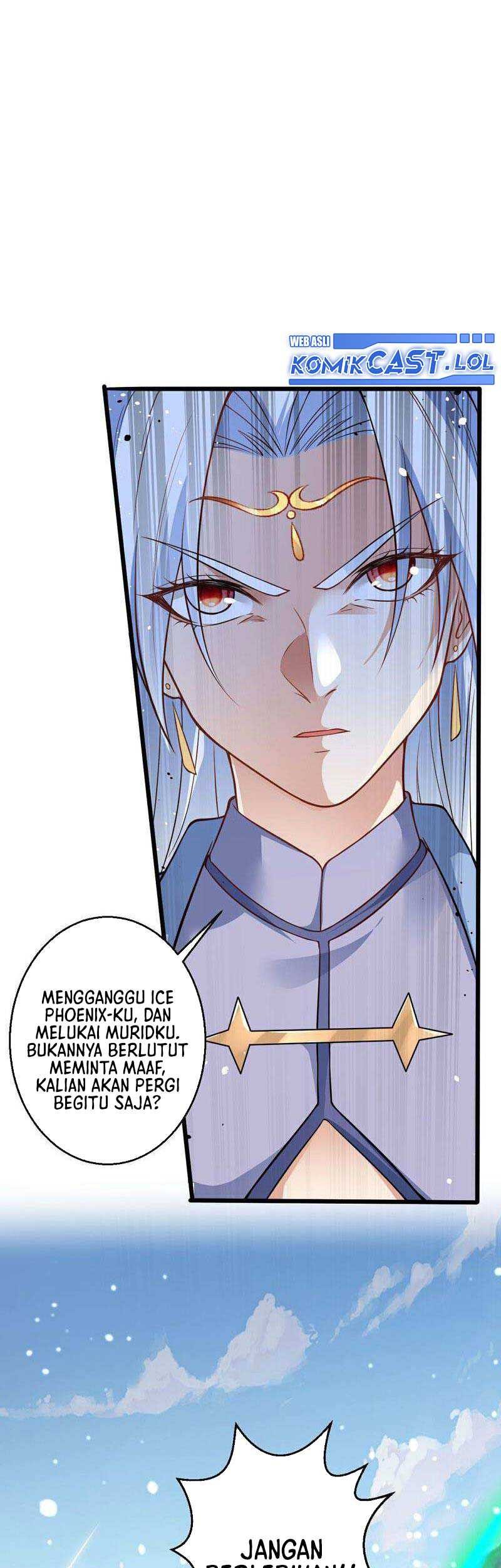 Against the Gods Chapter 624 - halaman 36