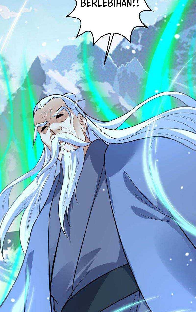Against the Gods Chapter 624 - halaman 37
