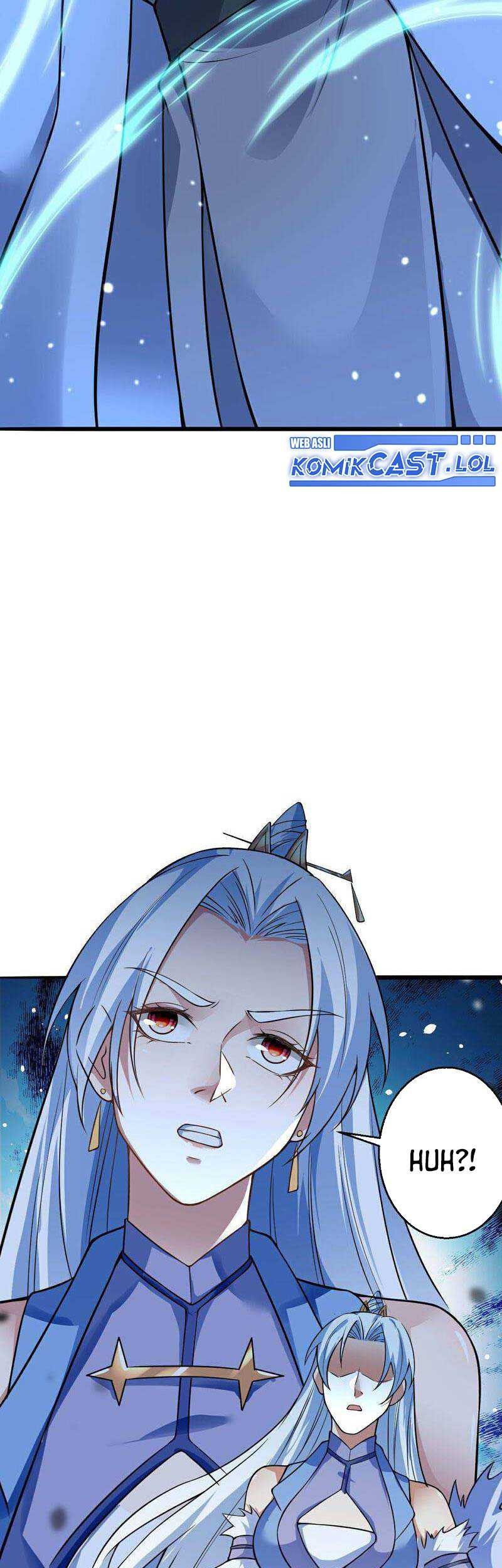 Against the Gods Chapter 624 - halaman 38