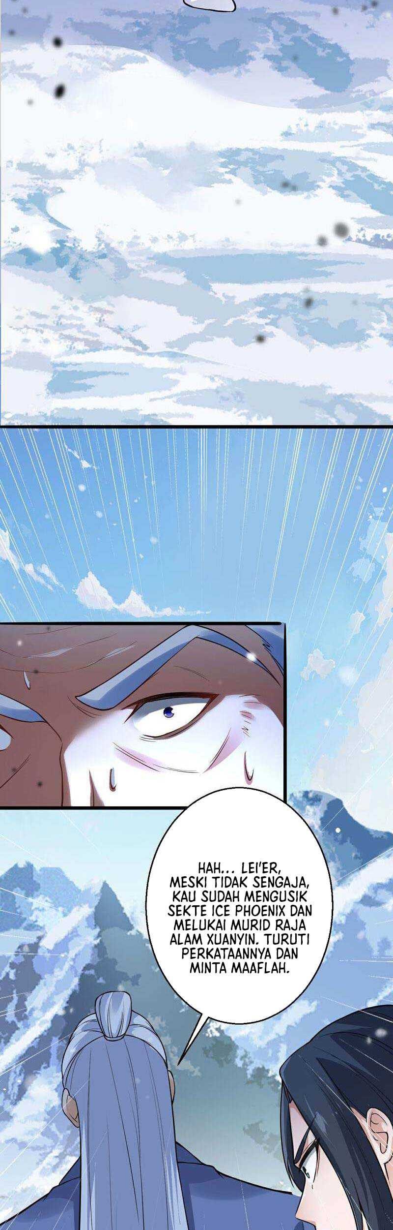 Against the Gods Chapter 624 - halaman 40