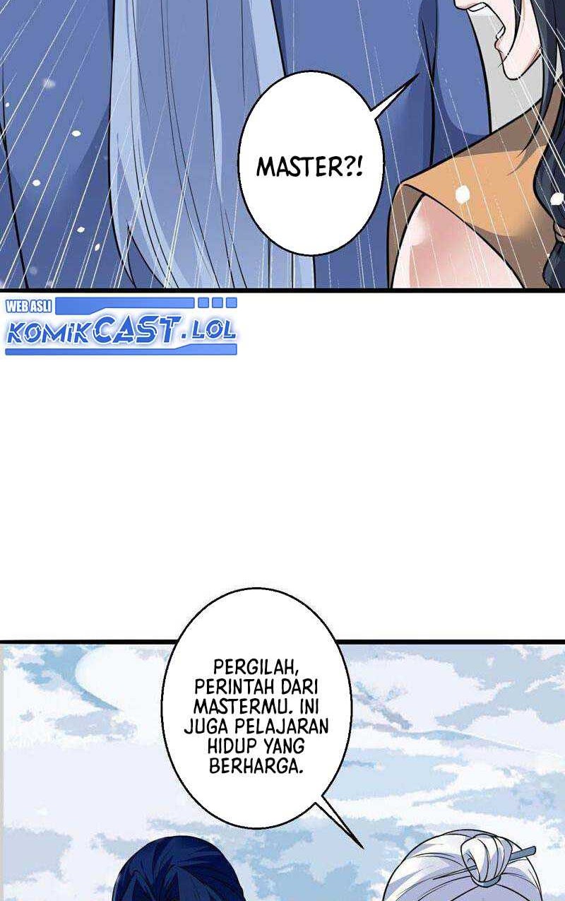 Against the Gods Chapter 624 - halaman 41