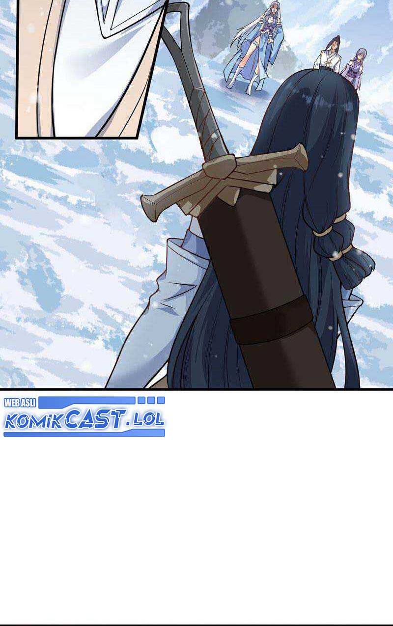 Against the Gods Chapter 624 - halaman 43