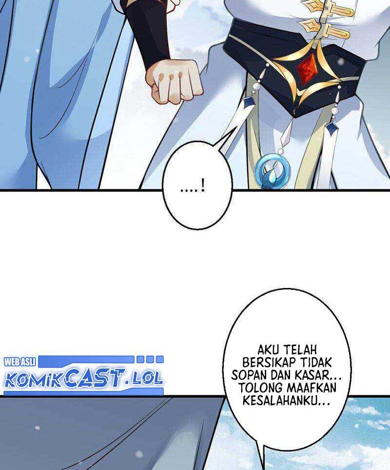 Against the Gods Chapter 624 - halaman 45