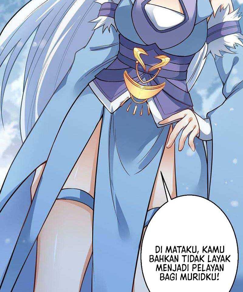 Against the Gods Chapter 624 - halaman 47