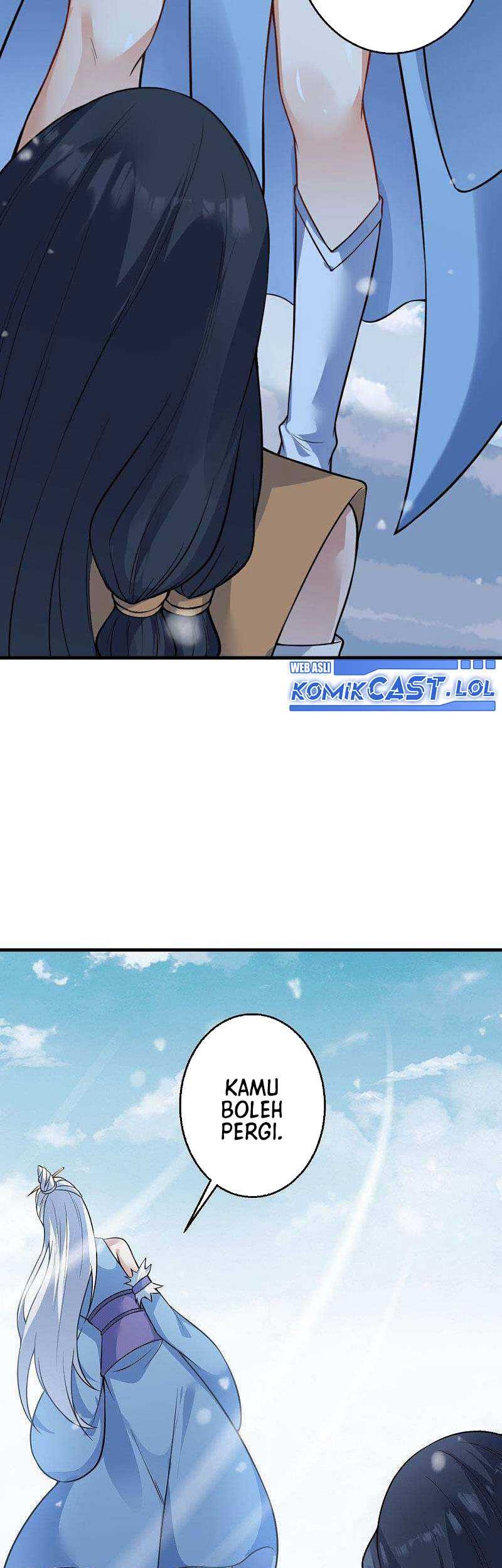 Against the Gods Chapter 624 - halaman 48