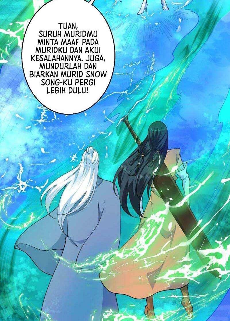 Against the Gods Chapter 624 - halaman 9