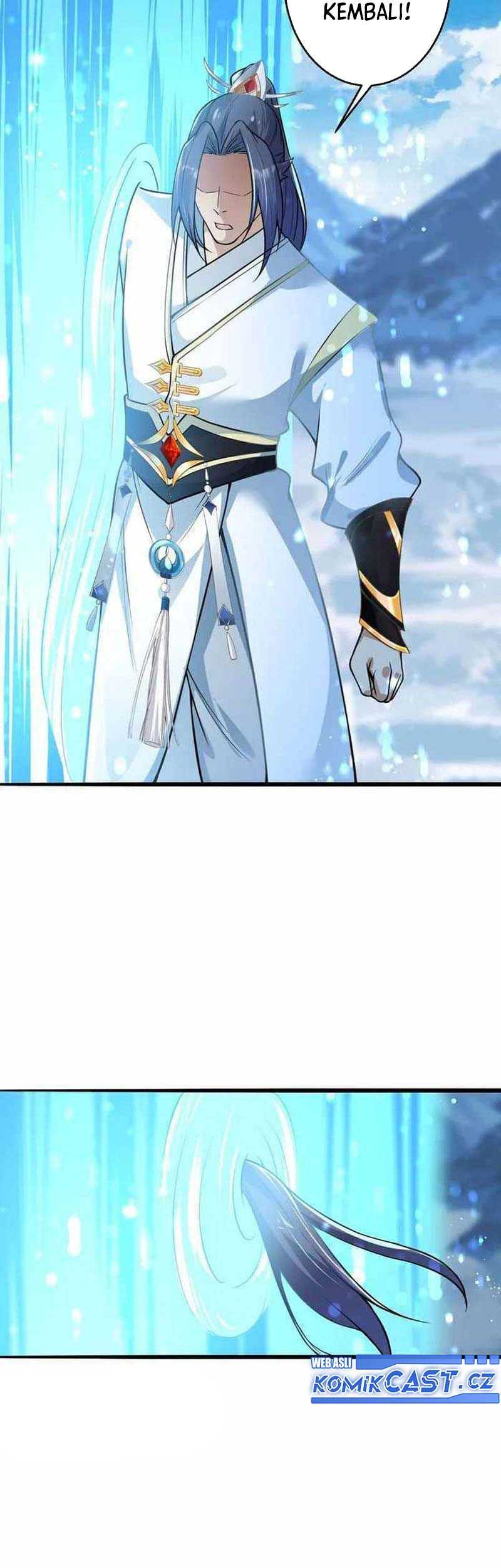 Against the Gods Chapter 625 - halaman 10