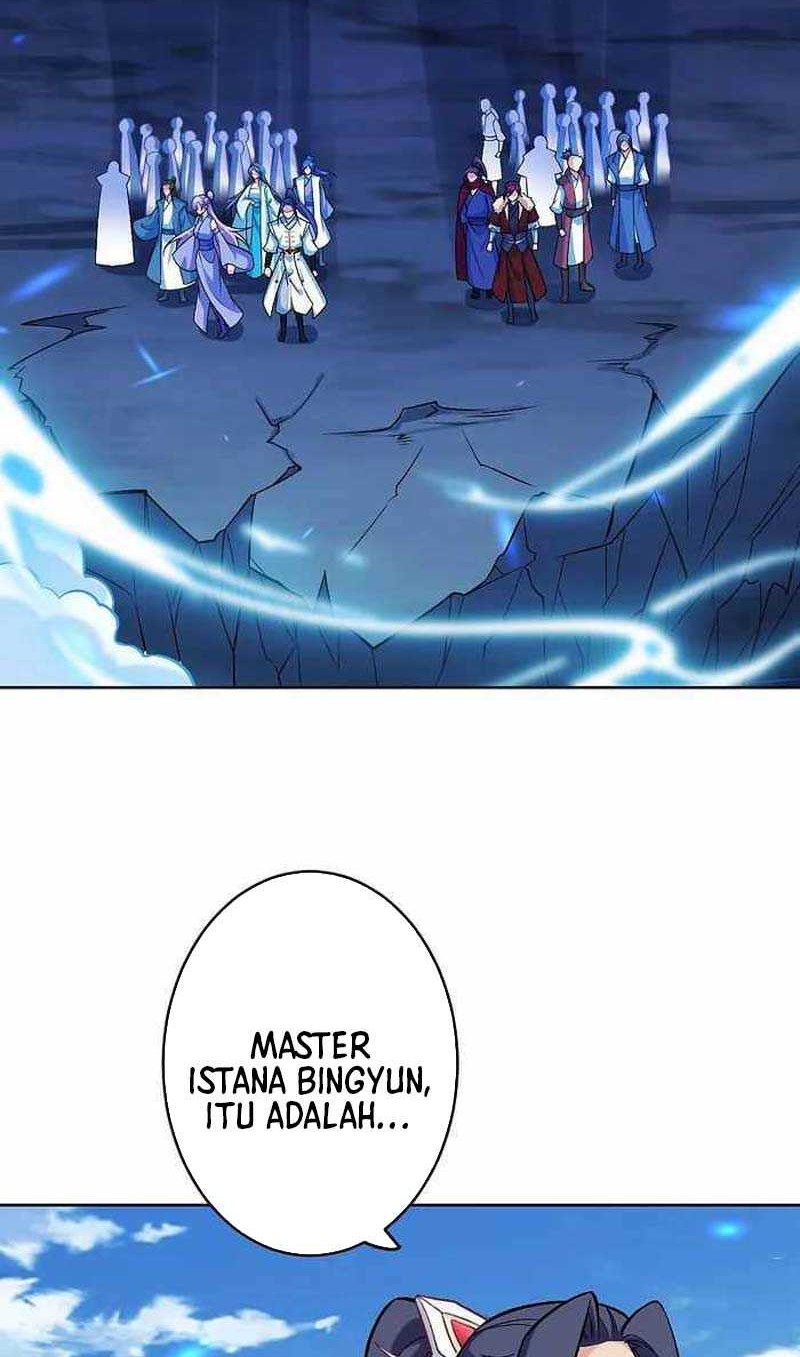 Against the Gods Chapter 625 - halaman 13