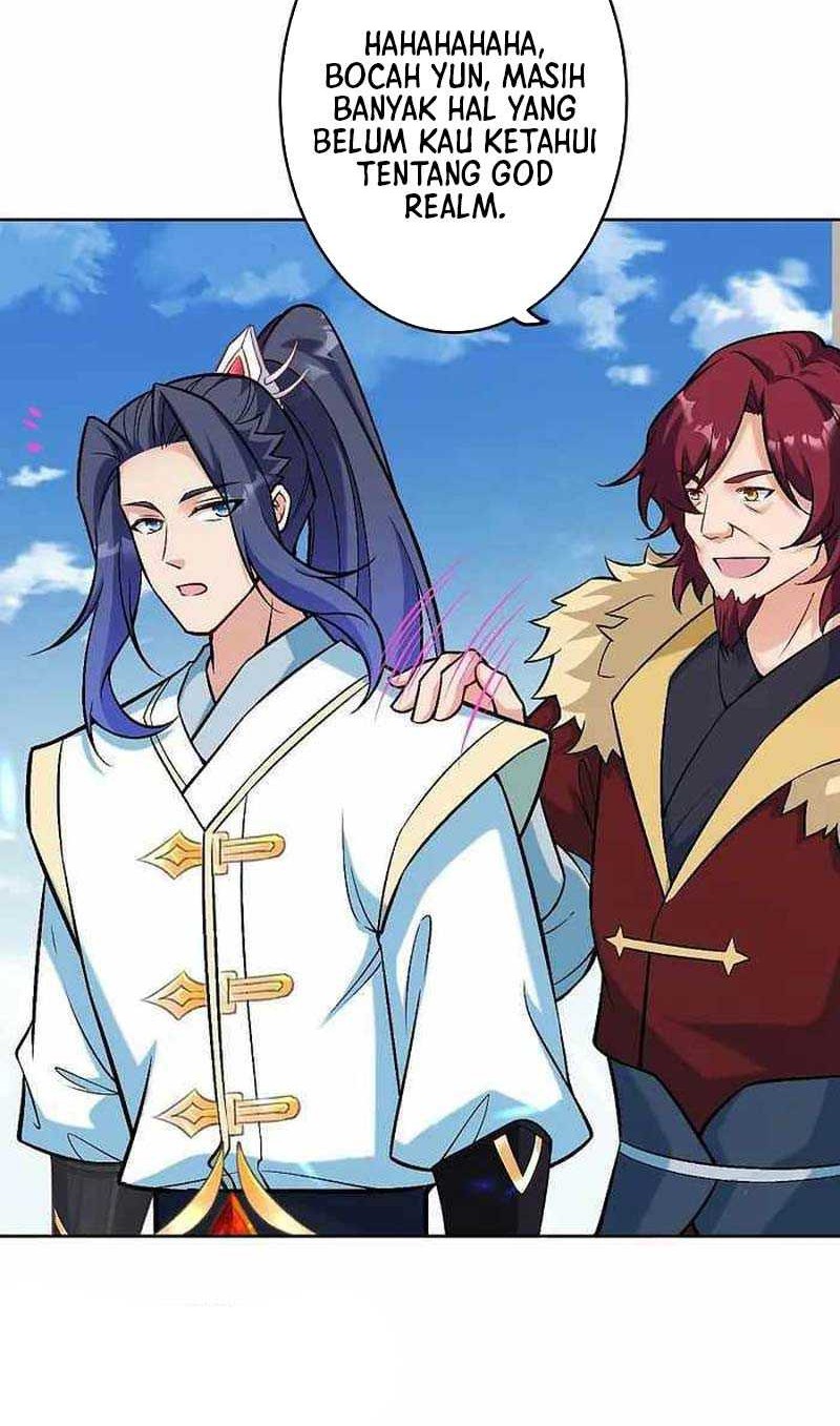 Against the Gods Chapter 625 - halaman 15