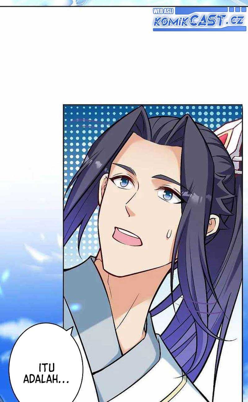 Against the Gods Chapter 625 - halaman 17