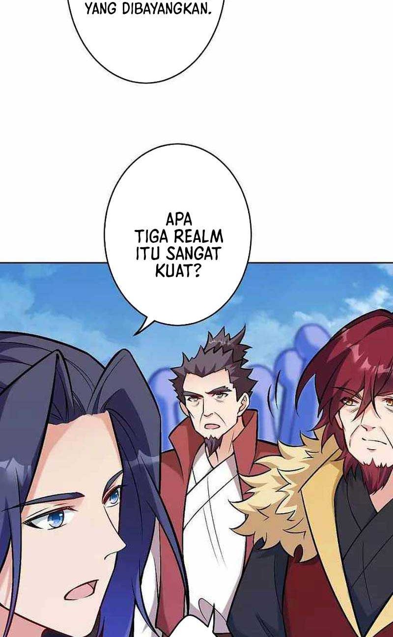 Against the Gods Chapter 625 - halaman 21