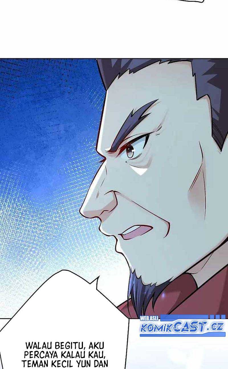 Against the Gods Chapter 625 - halaman 23