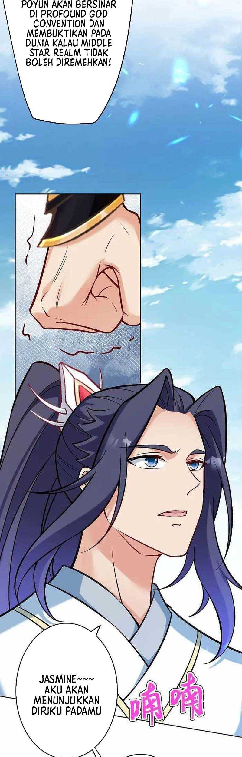 Against the Gods Chapter 625 - halaman 24