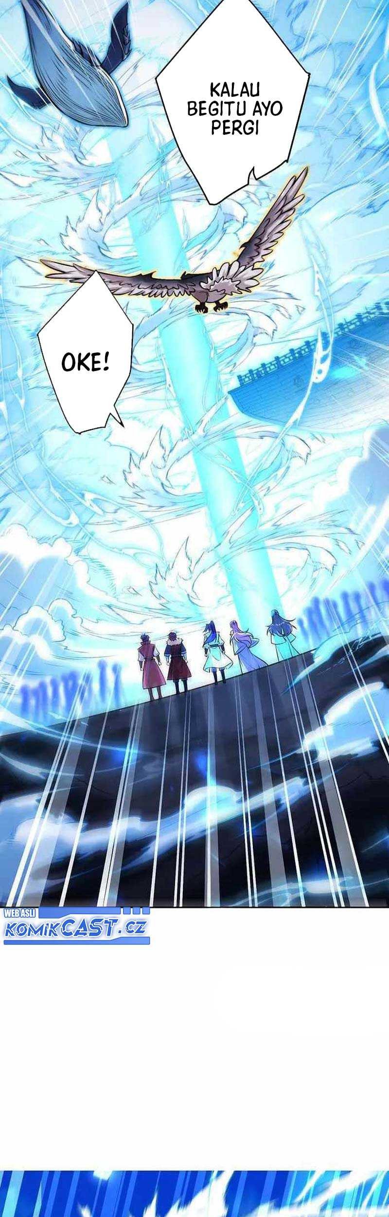 Against the Gods Chapter 625 - halaman 26