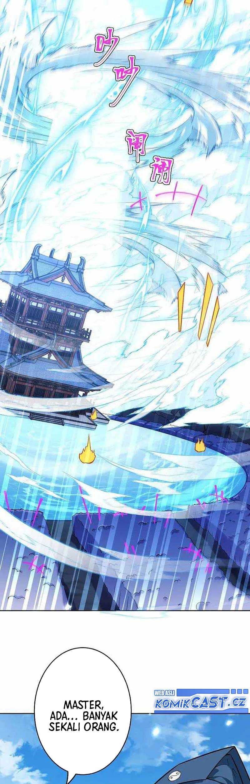 Against the Gods Chapter 625 - halaman 28