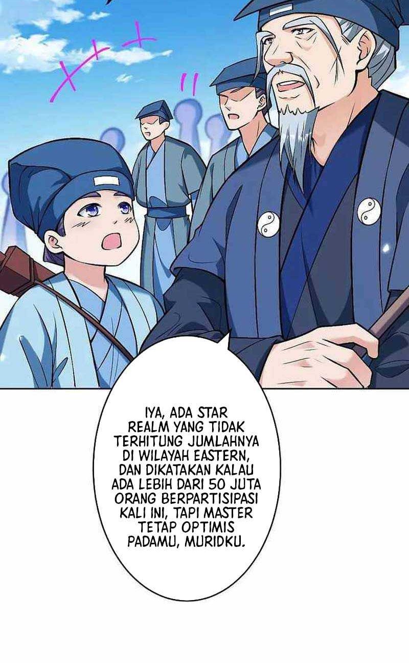 Against the Gods Chapter 625 - halaman 29