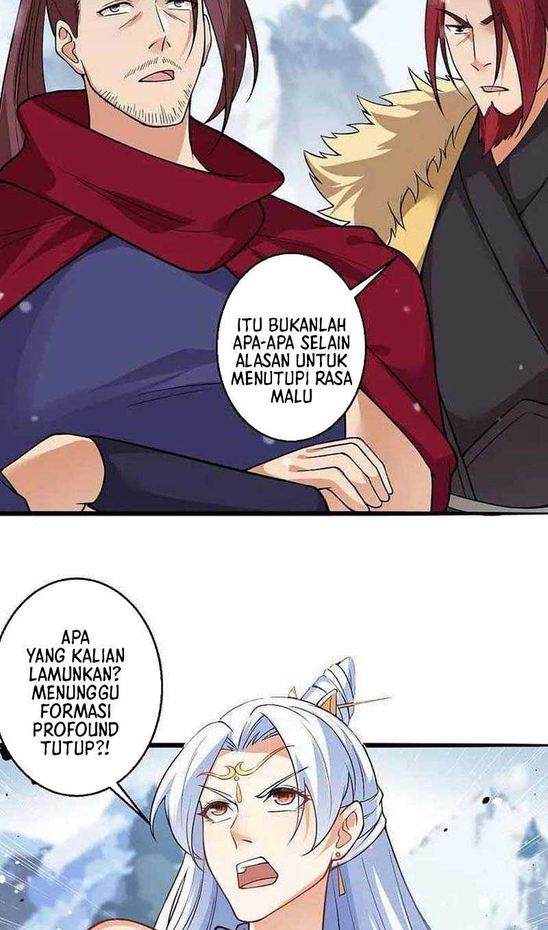 Against the Gods Chapter 625 - halaman 3
