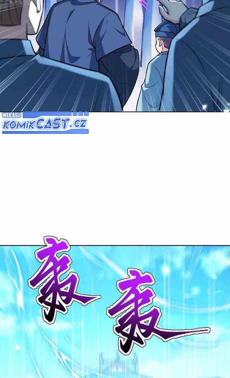 Against the Gods Chapter 625 - halaman 31