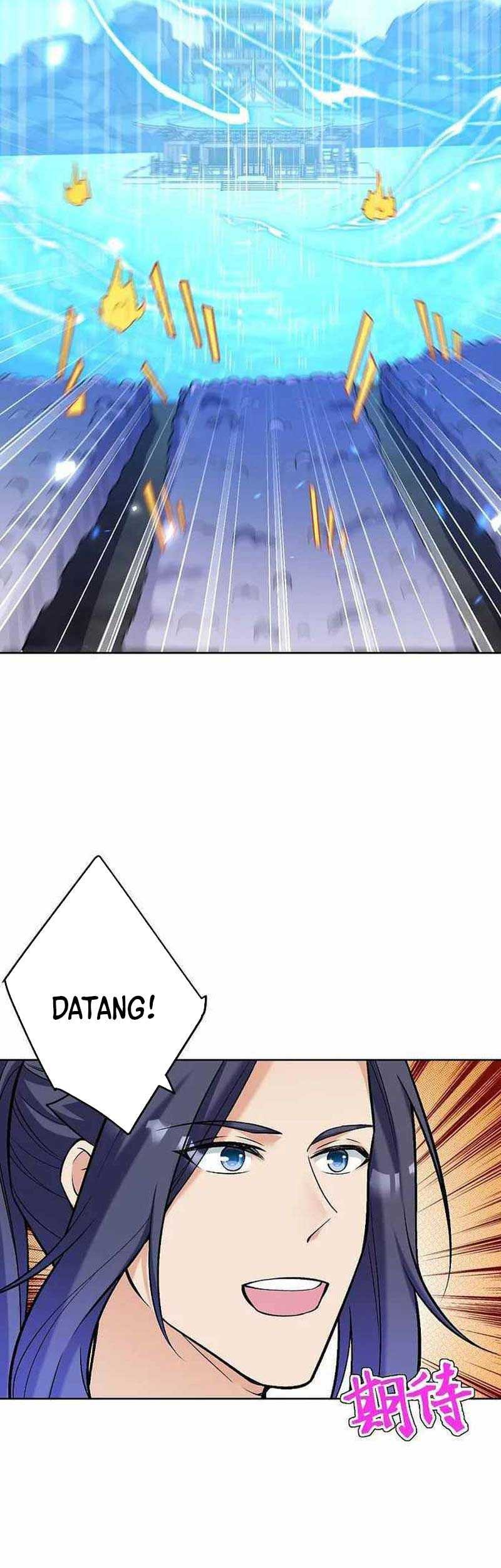 Against the Gods Chapter 625 - halaman 32