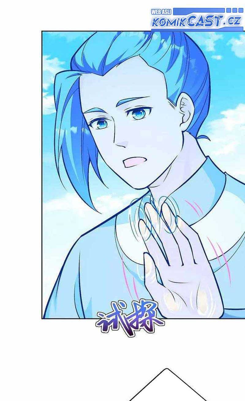 Against the Gods Chapter 625 - halaman 35