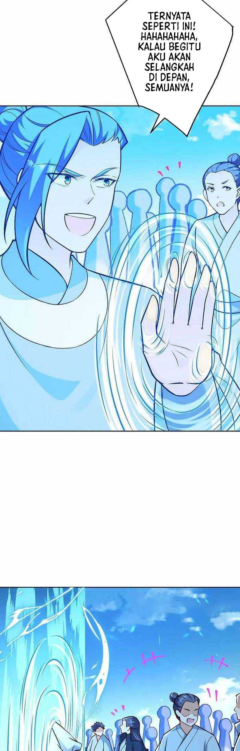 Against the Gods Chapter 625 - halaman 36