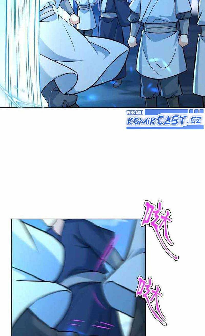 Against the Gods Chapter 625 - halaman 37