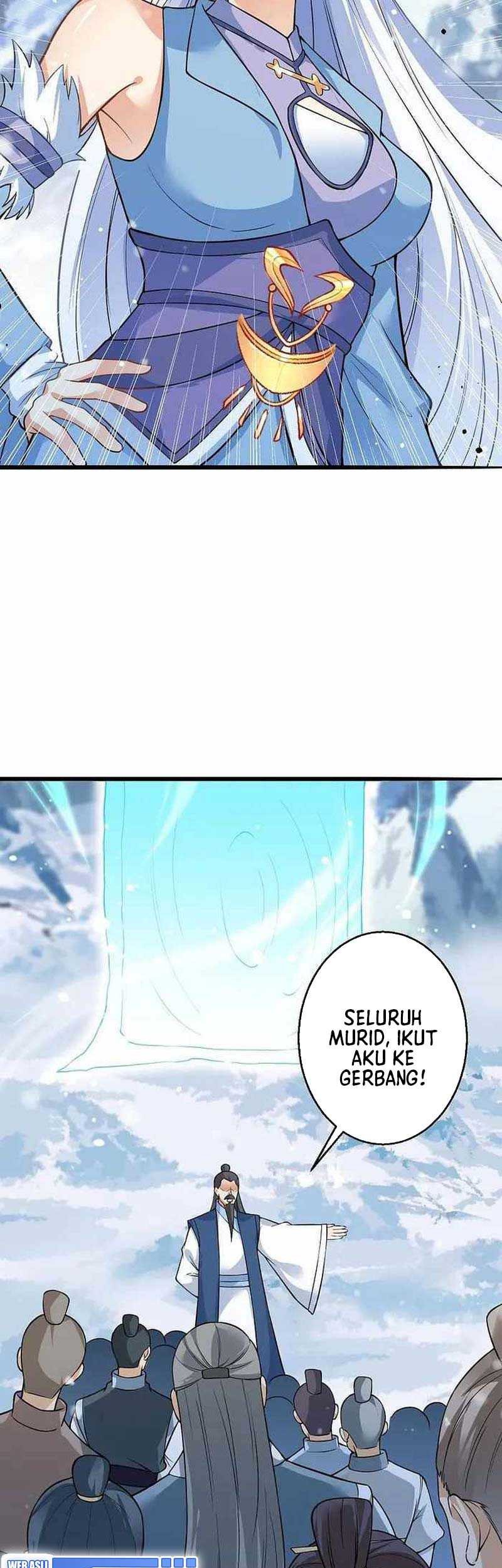Against the Gods Chapter 625 - halaman 4